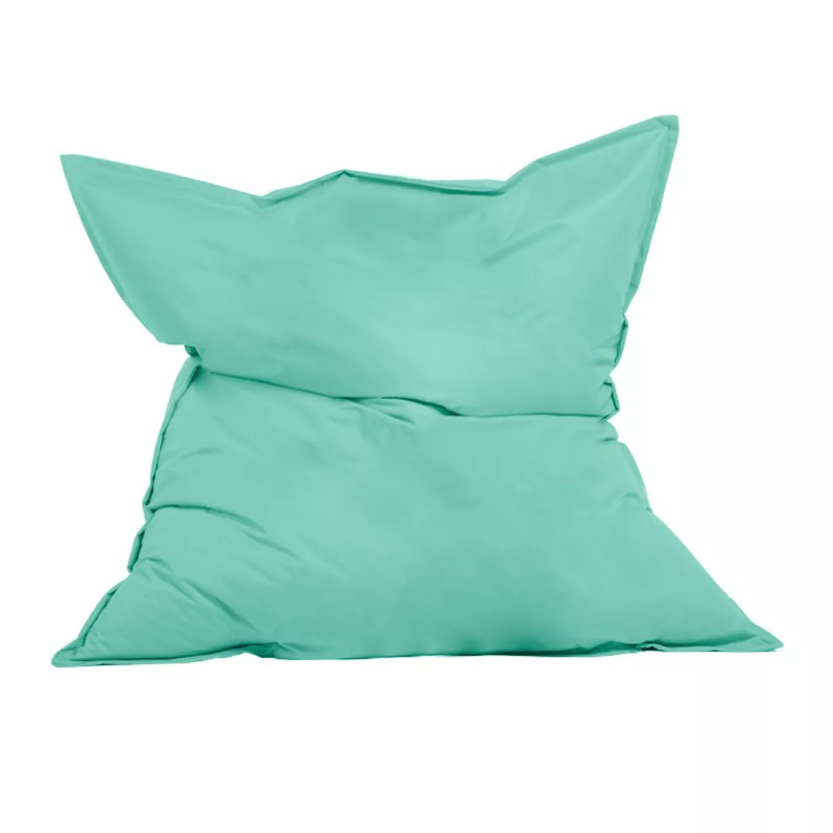 Bean Bag Giant Cushion 140x180 - Turquoise