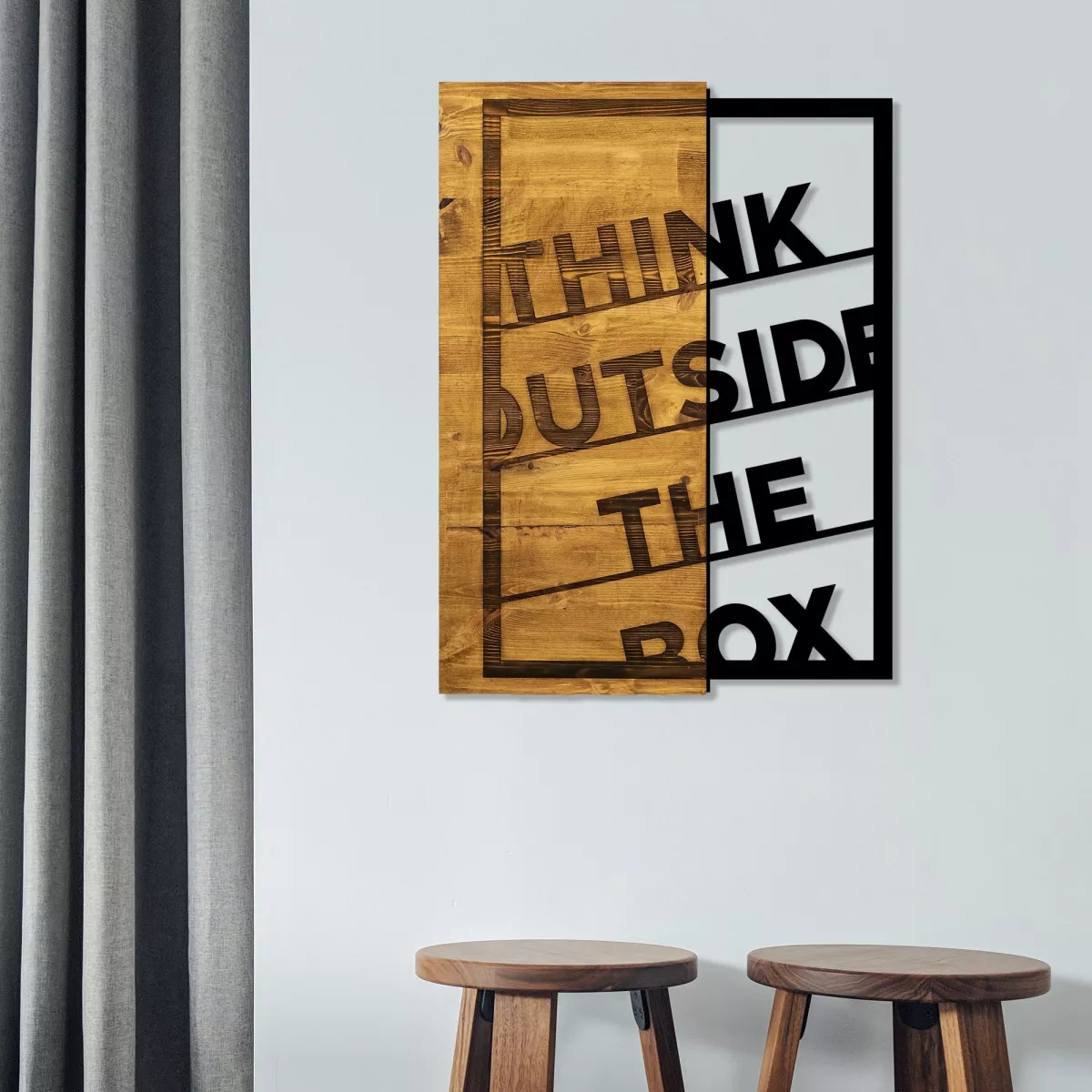 Ѕиден украс Think Outside The Box