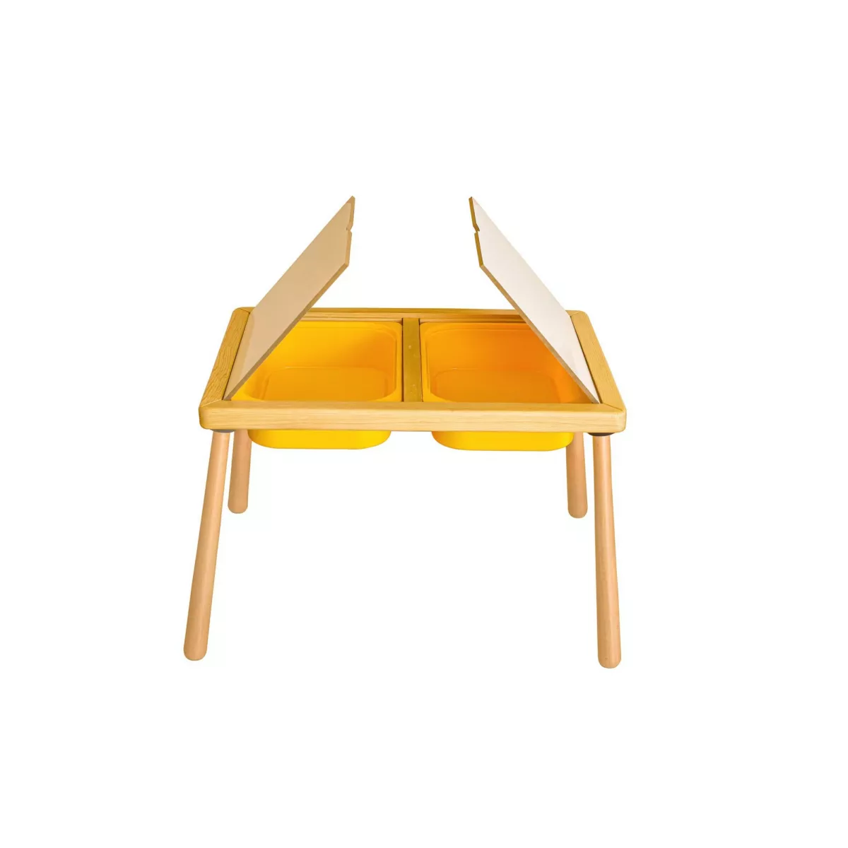 Table - Yellow