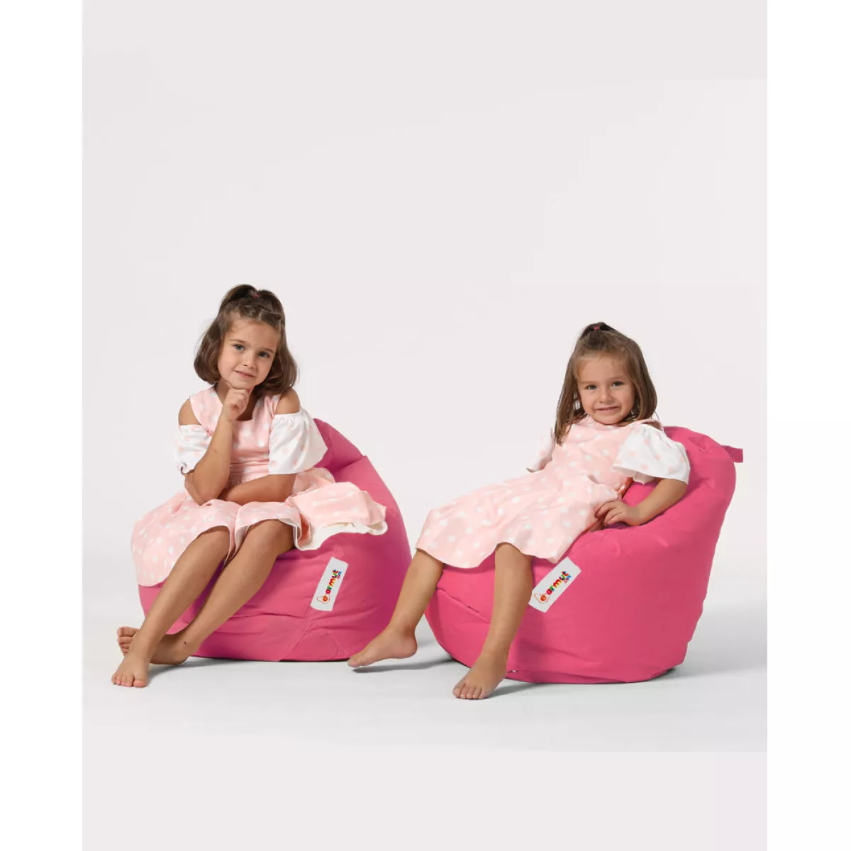 Bean Bag Premium Kids - Pink