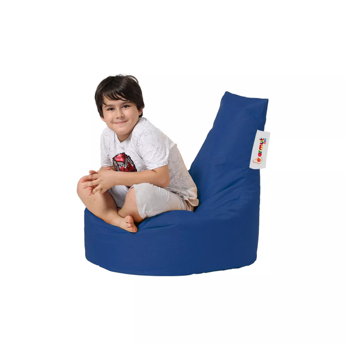 Bean Bag Baton - Blue