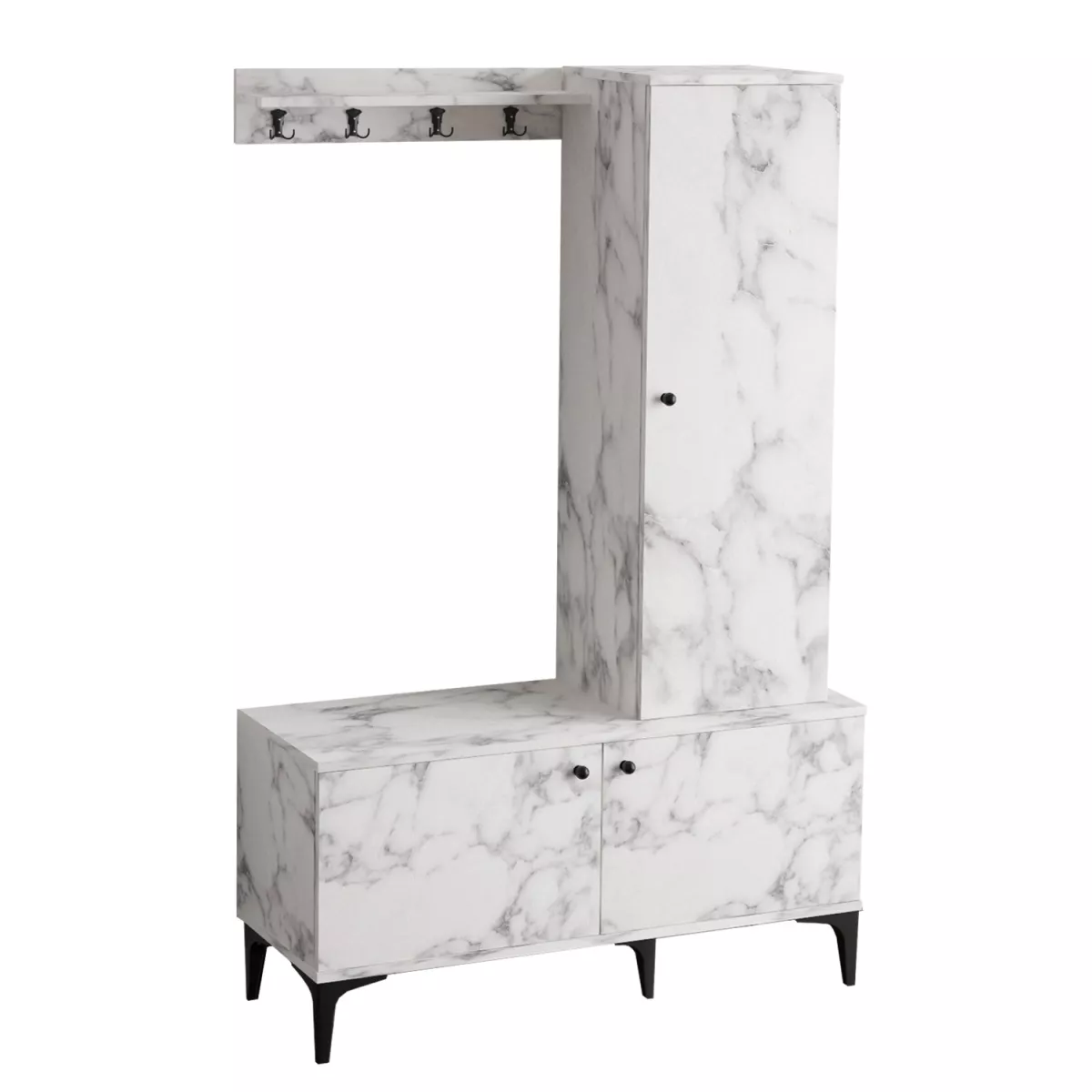 Закачалка Lex - Carrara Marble