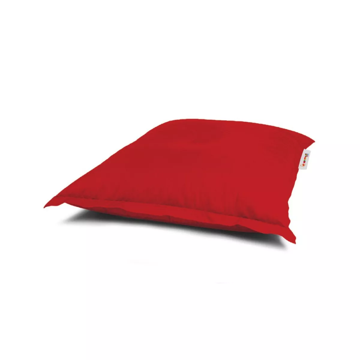 Bean Bag Mattress - Red