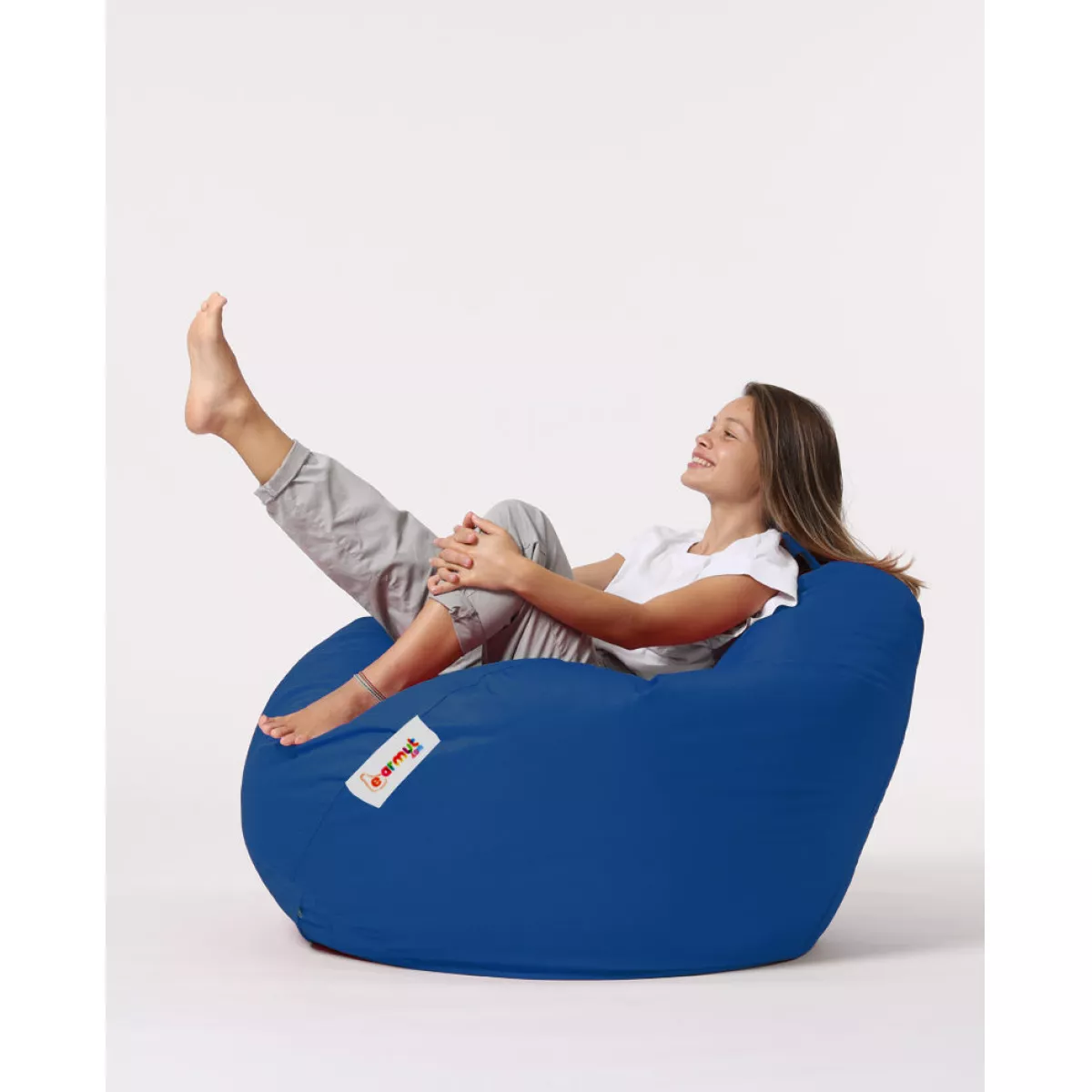 Bean Bag Premium XXL - Blue