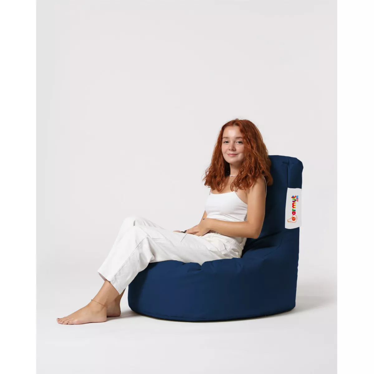 Bean Bag Lina - Dark Blue