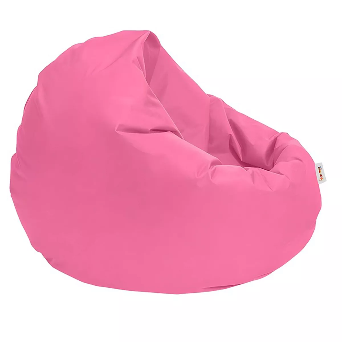 Bean Bag Iyzi 100 Cushion Pouf - Pink