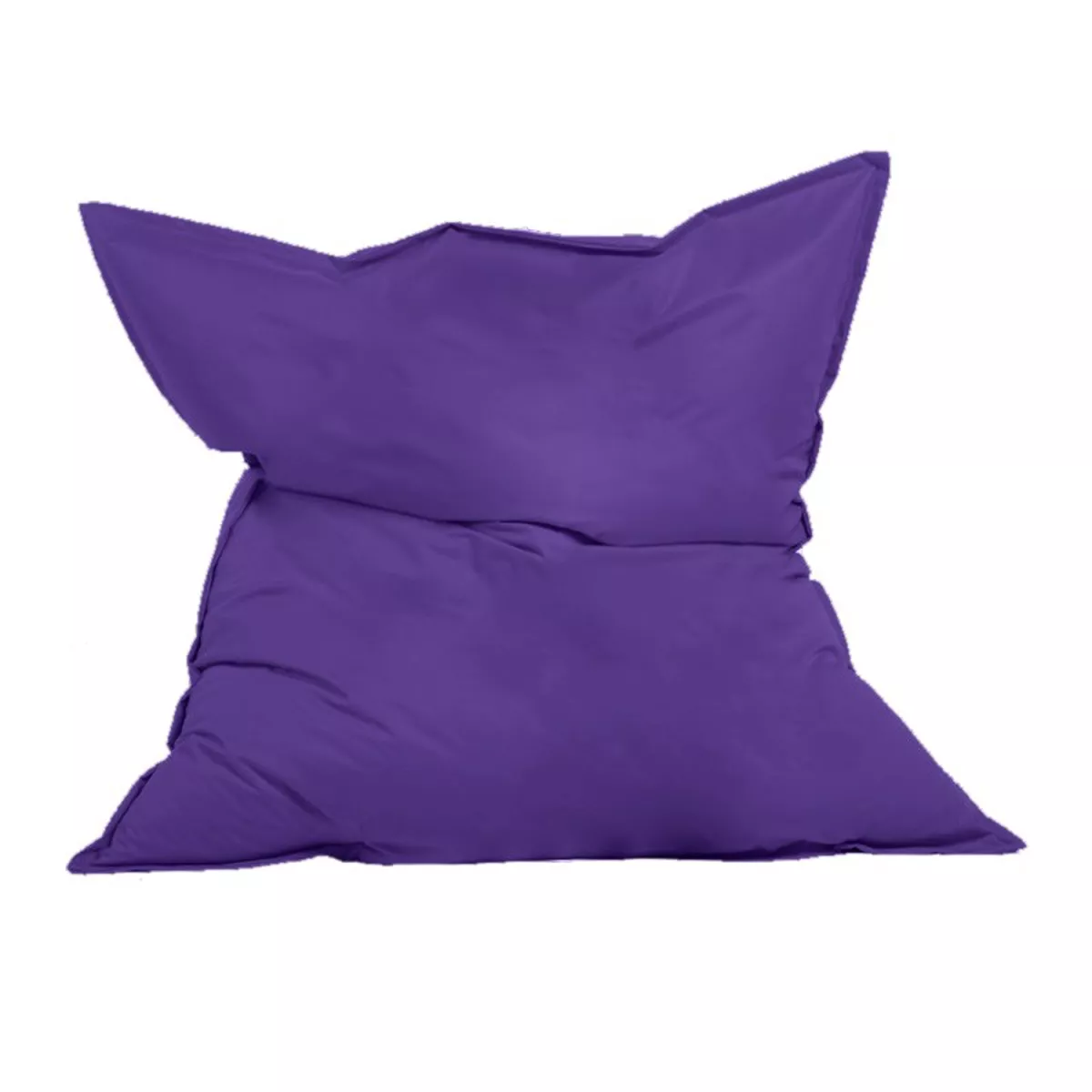 Bean Bag Giant Cushion 140x180 - Purple