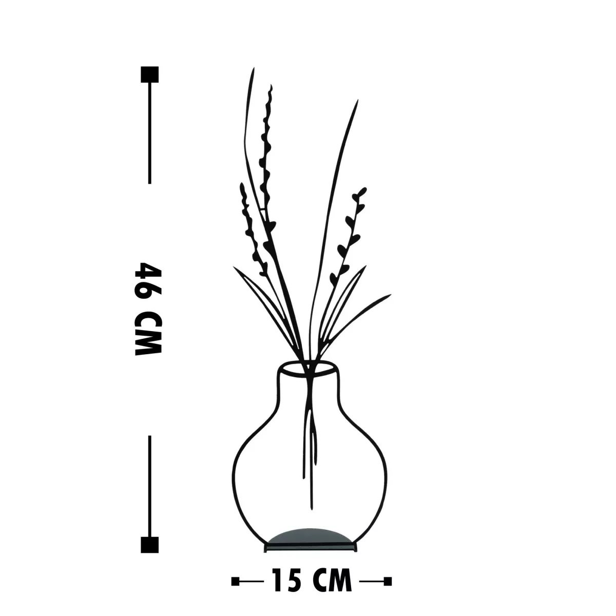 Декорација Flowerpot - 1