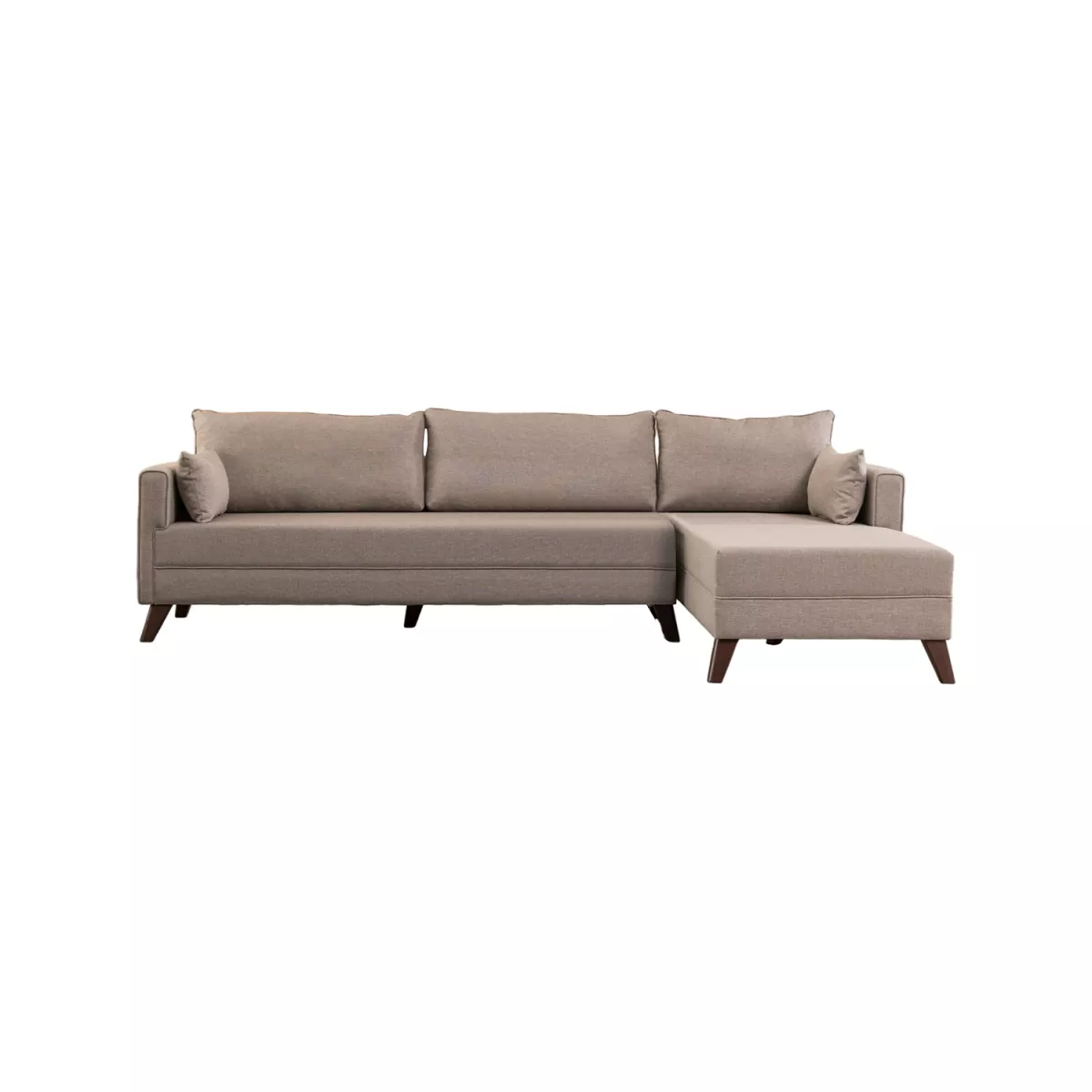 Софа Bella Corner Sofa Right 1 - Cream