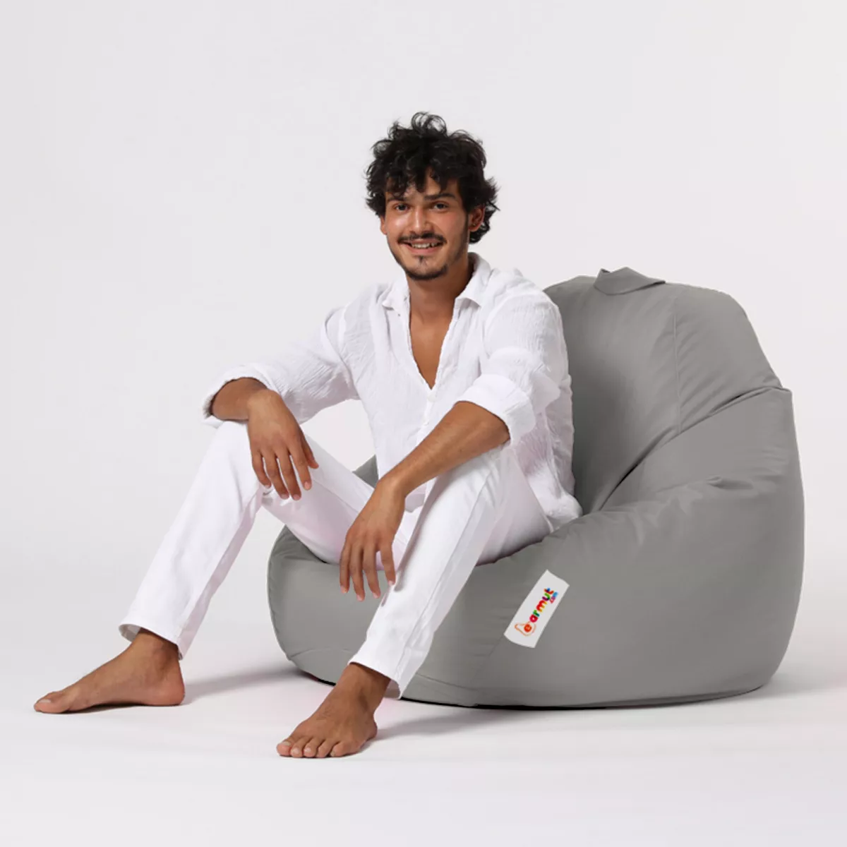 Bean Bag Premium XXL - Fume