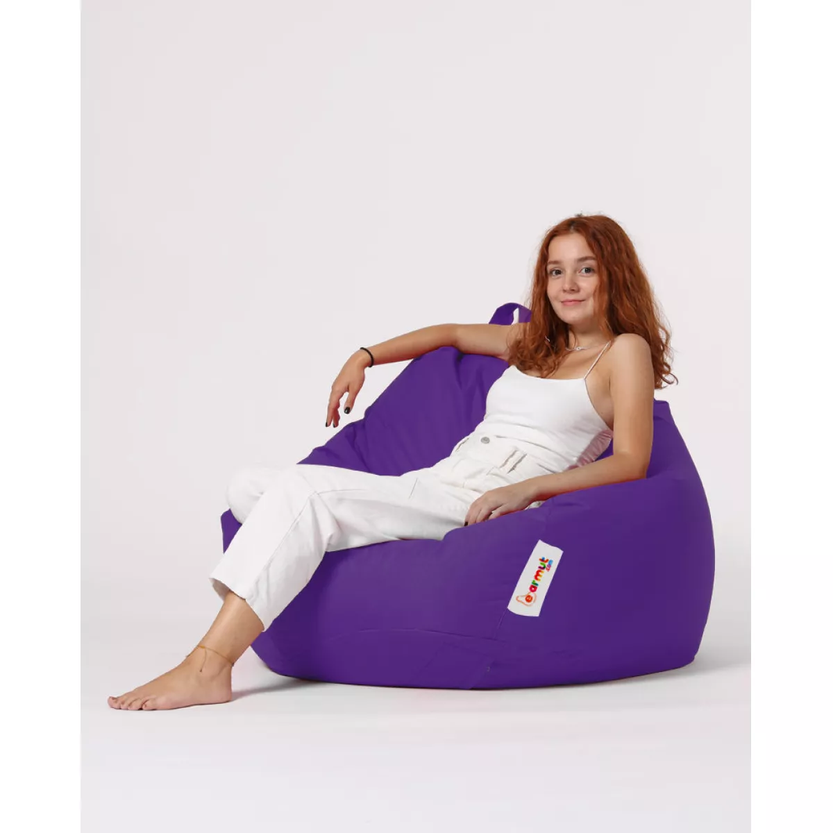 Bean Bag Premium XXL - Purple