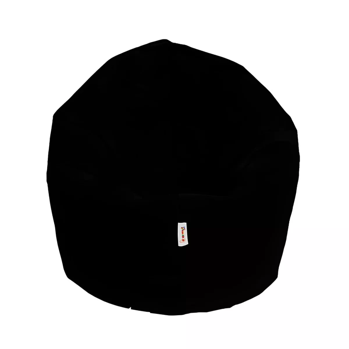 Bean Bag Iyzi 100 Cushion Pouf - Black