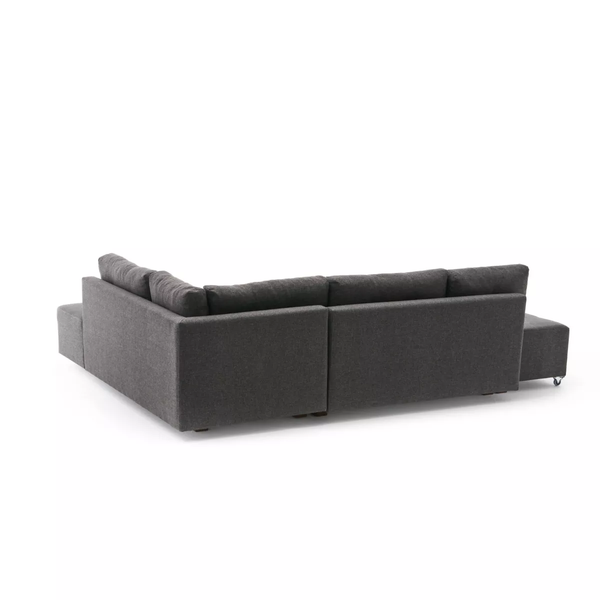 Софа Manama Corner Sofa Bed Right - Anthracite