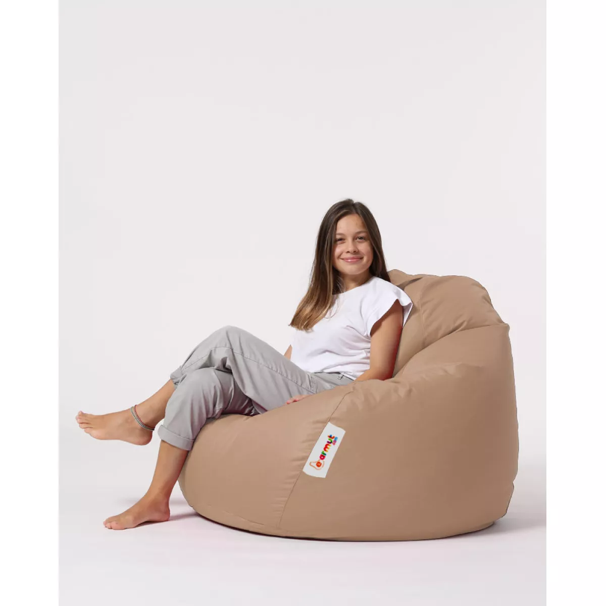 Bean Bag Premium XXL - Mink