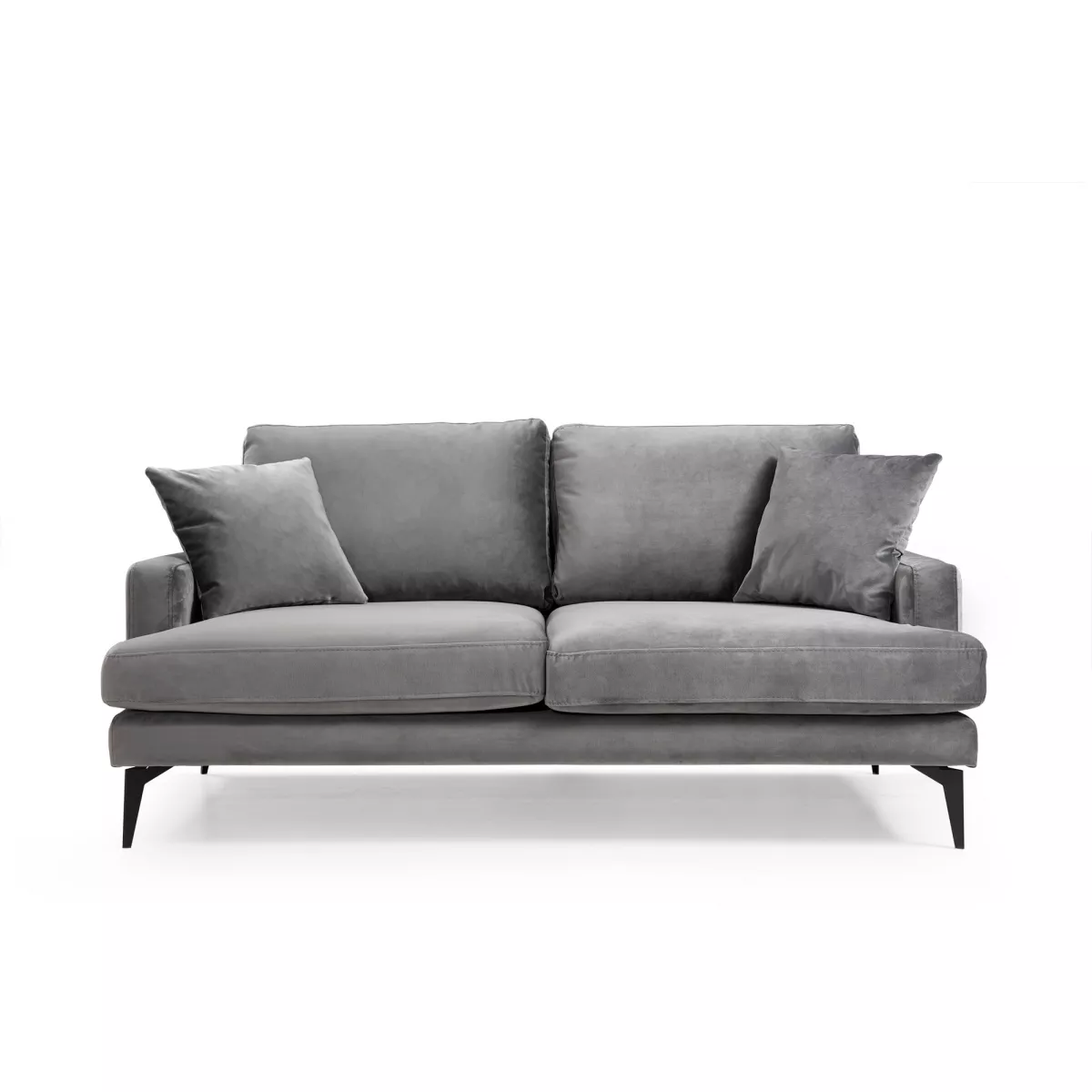 Софа Papira 2 Seater - Grey