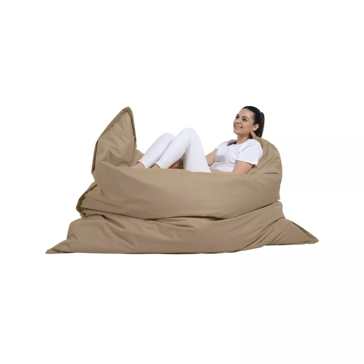 Bean Bag Huge - Mink