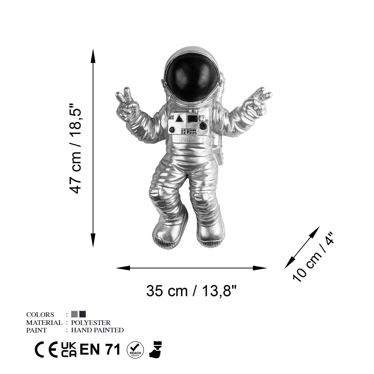 Декорација Cosmonaut 7