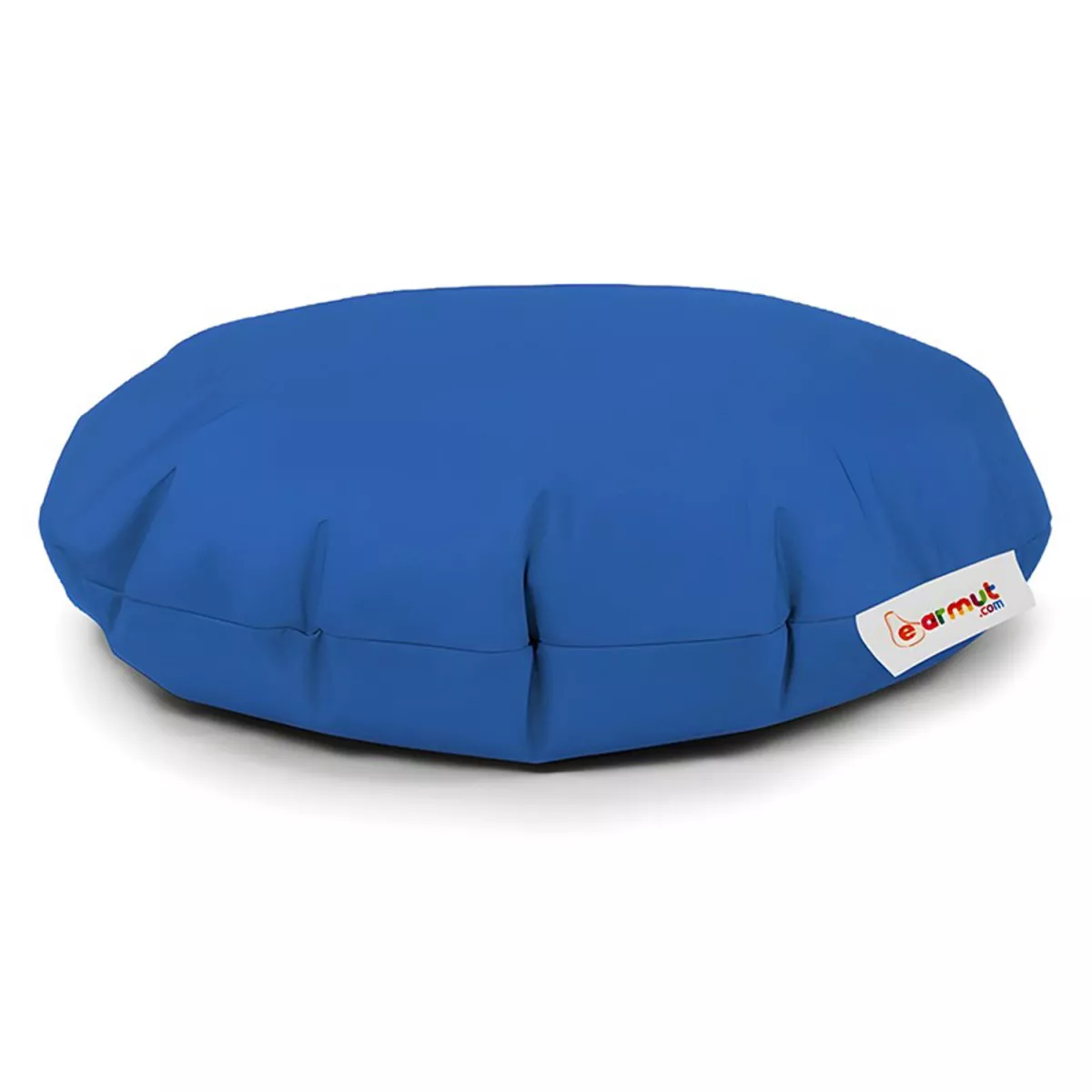 Bean Bag Iyzi 100 Cushion Pouf - Blue