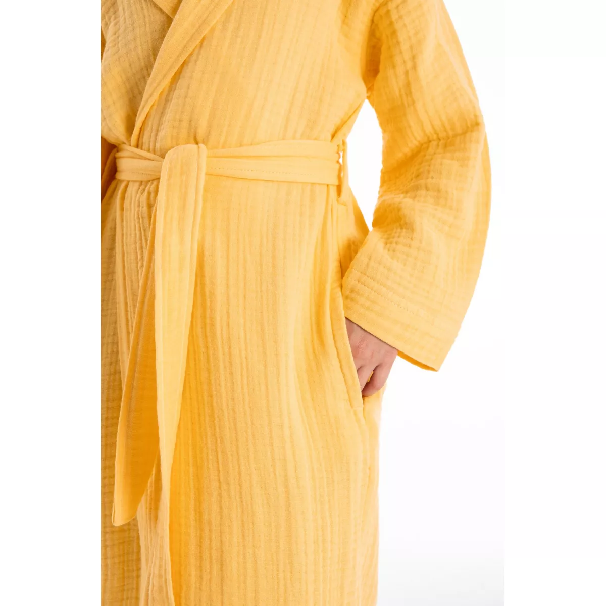 Muslin - Yellow