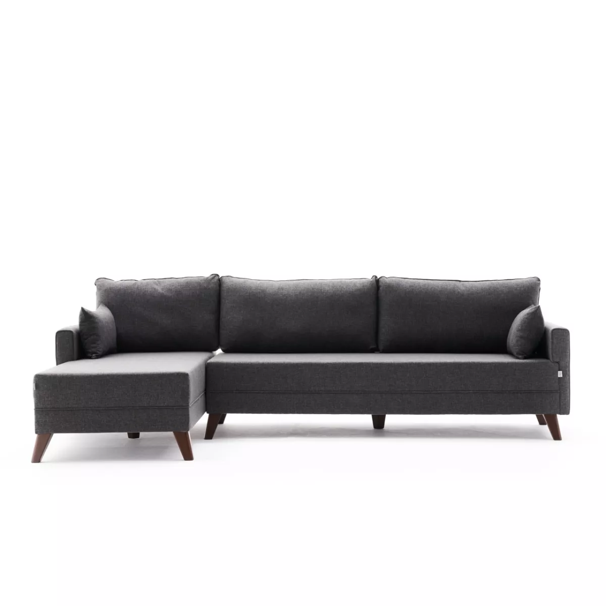 Софа Bella Corner Sofa Left - Anthracite