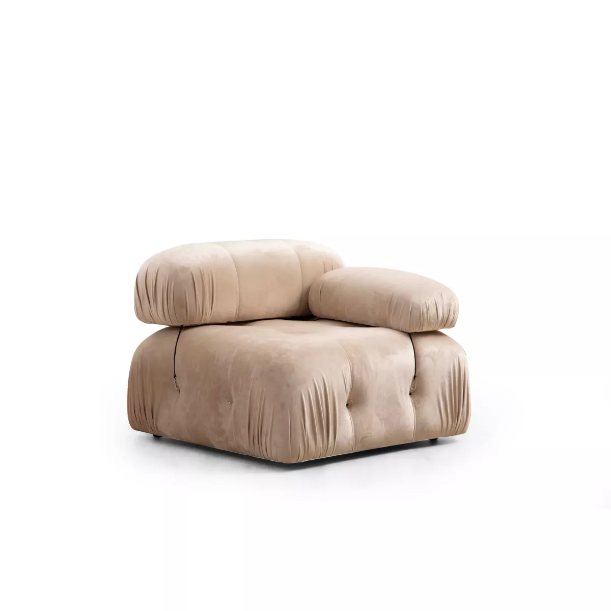 Софа Bubble 3 Seater ( L1-O1-1R) - Velvet