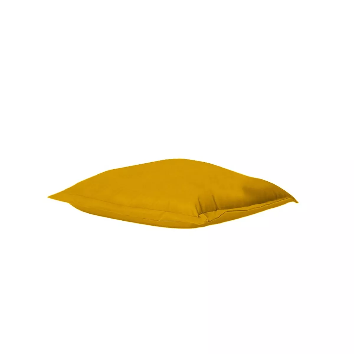 Перница Cushion Pouf 70x70 - Yellow