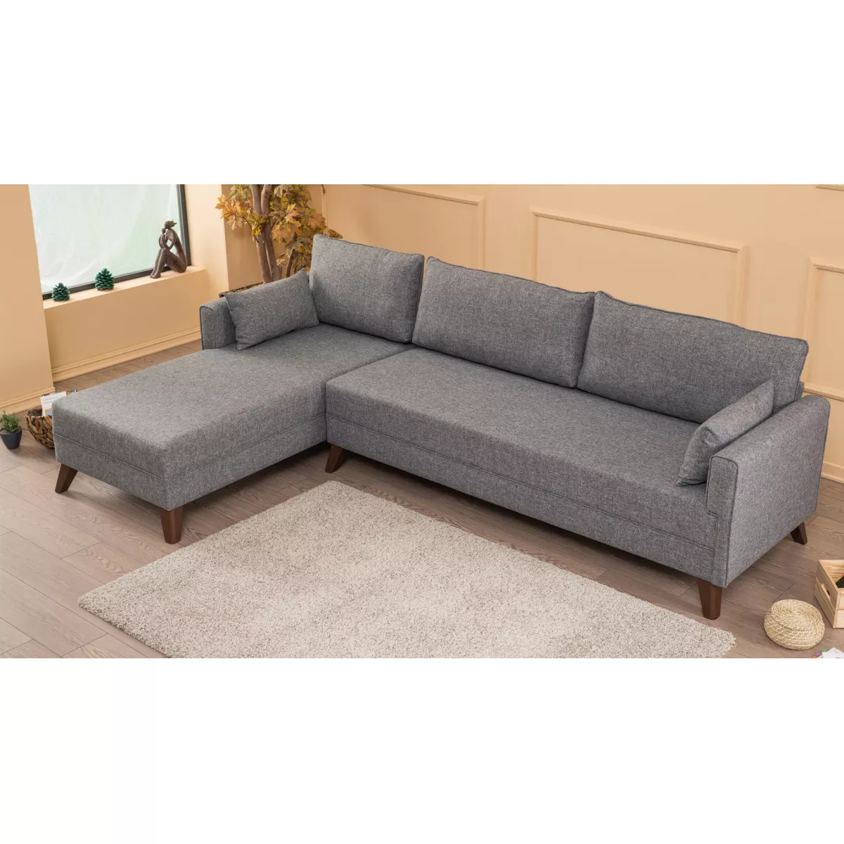 Софа Bella Corner Sofa Left 1