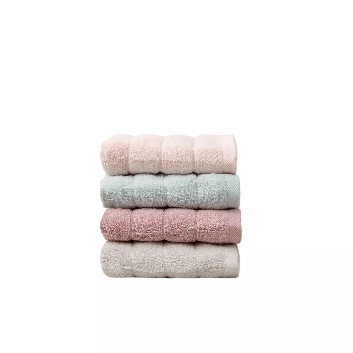 Пешкир Wendy - Pink, Beige, Mint, Dusty Rose