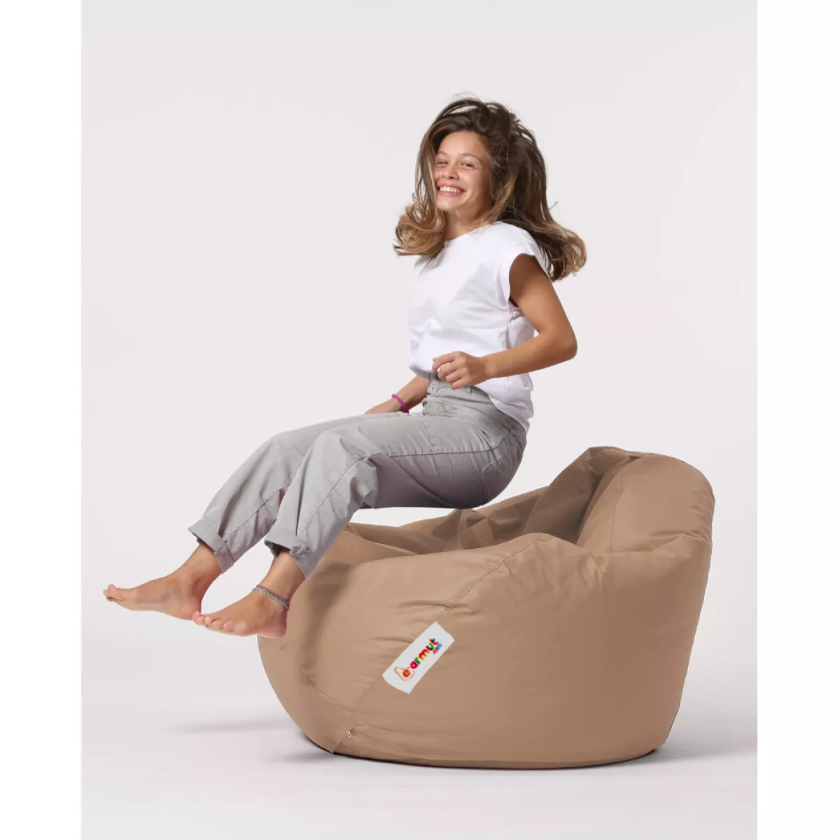 Bean Bag Premium XXL - Mink