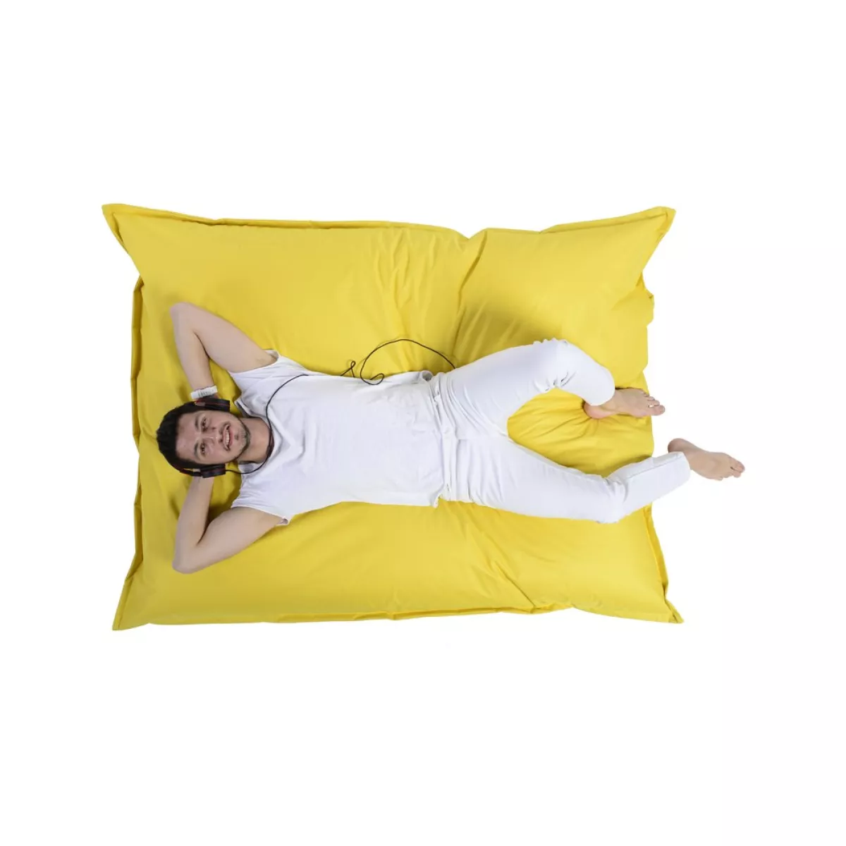 Bean Bag Huge - Yellow