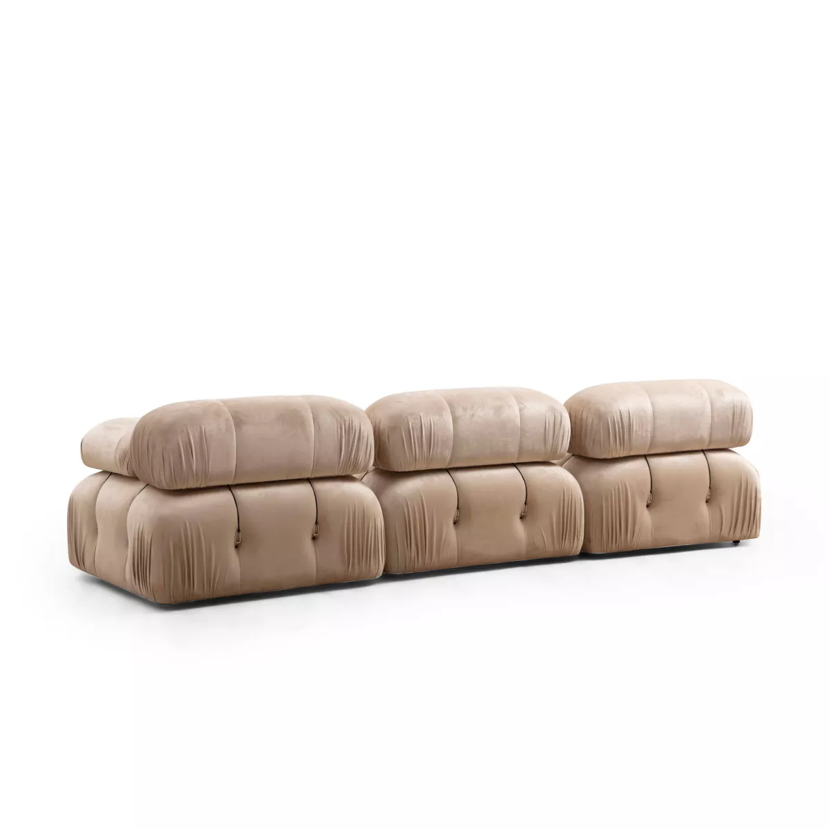 Софа Bubble 3 Seater ( L1-O1-1R) - Velvet