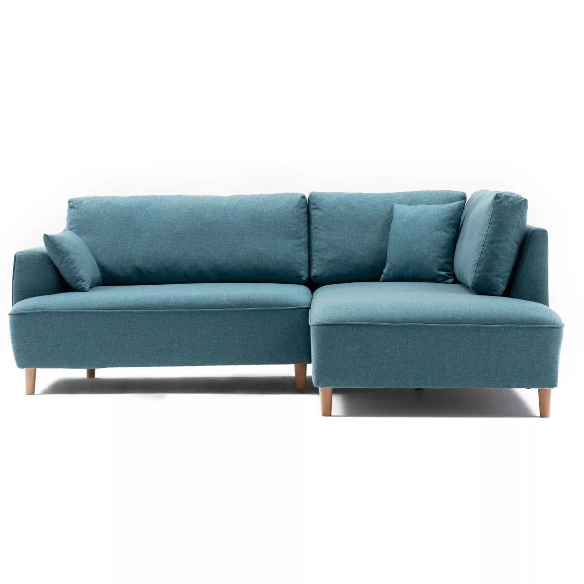 Софа Felix Extra Soft Corner Sofa Right - Turquoise