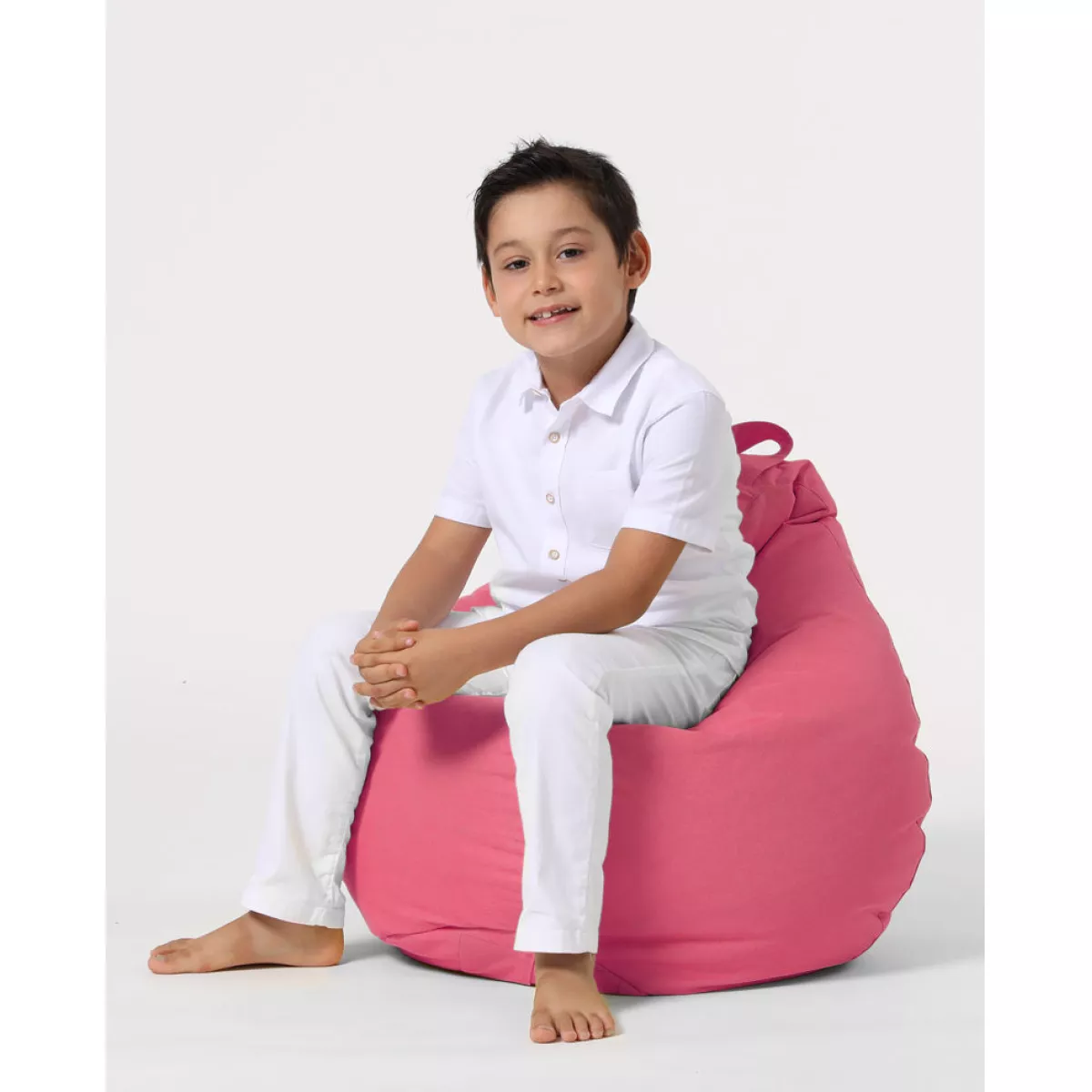 Bean Bag Premium Kids - Pink