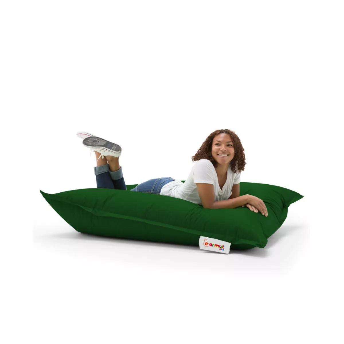 Bean Bag Mattress - Green