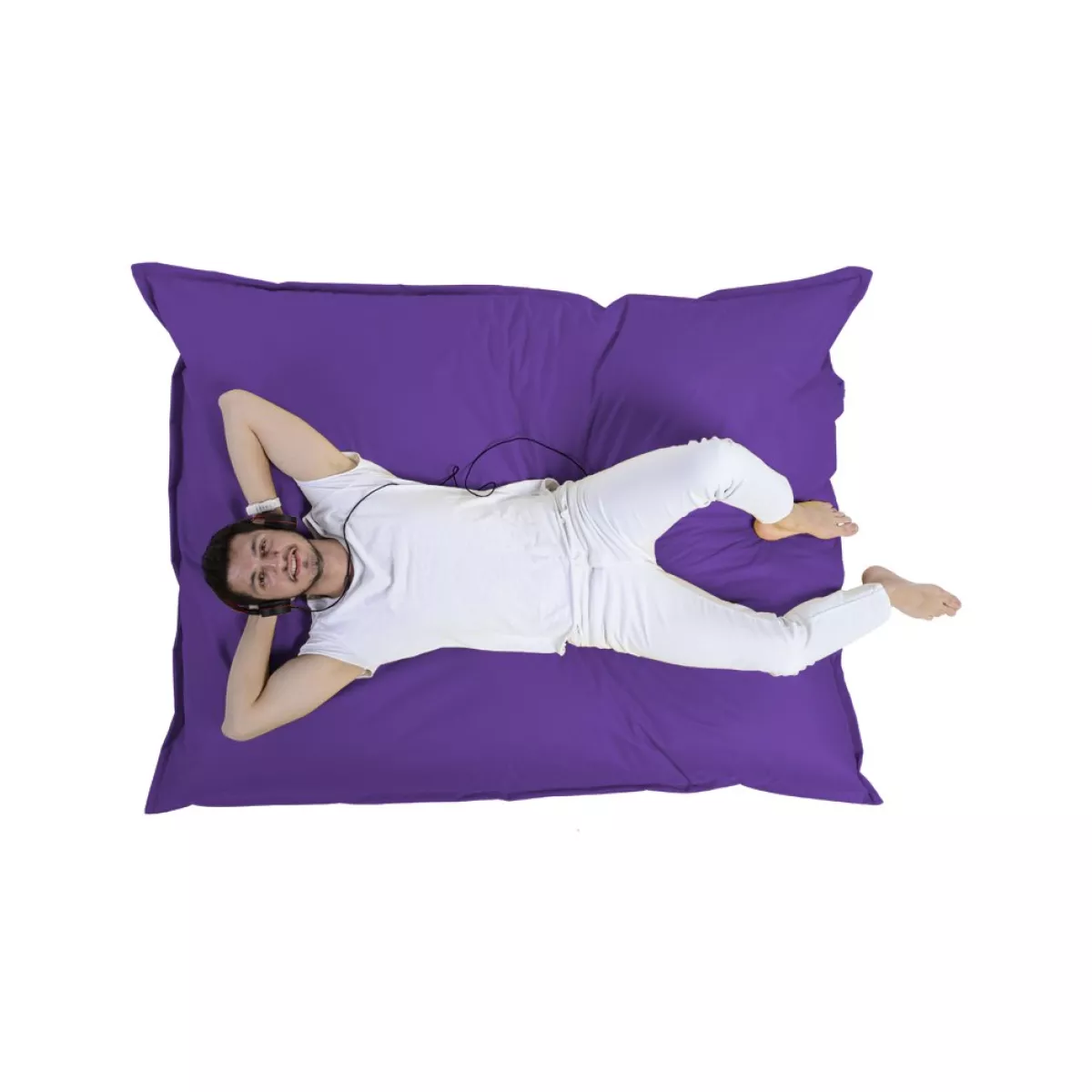 Bean Bag Huge - Purple