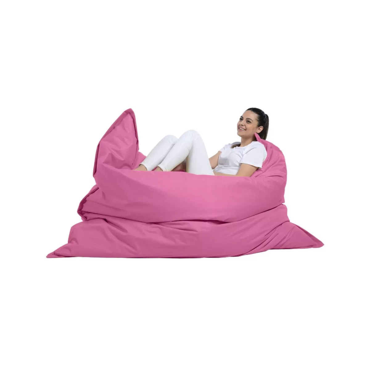 Bean Bag Huge - Pink