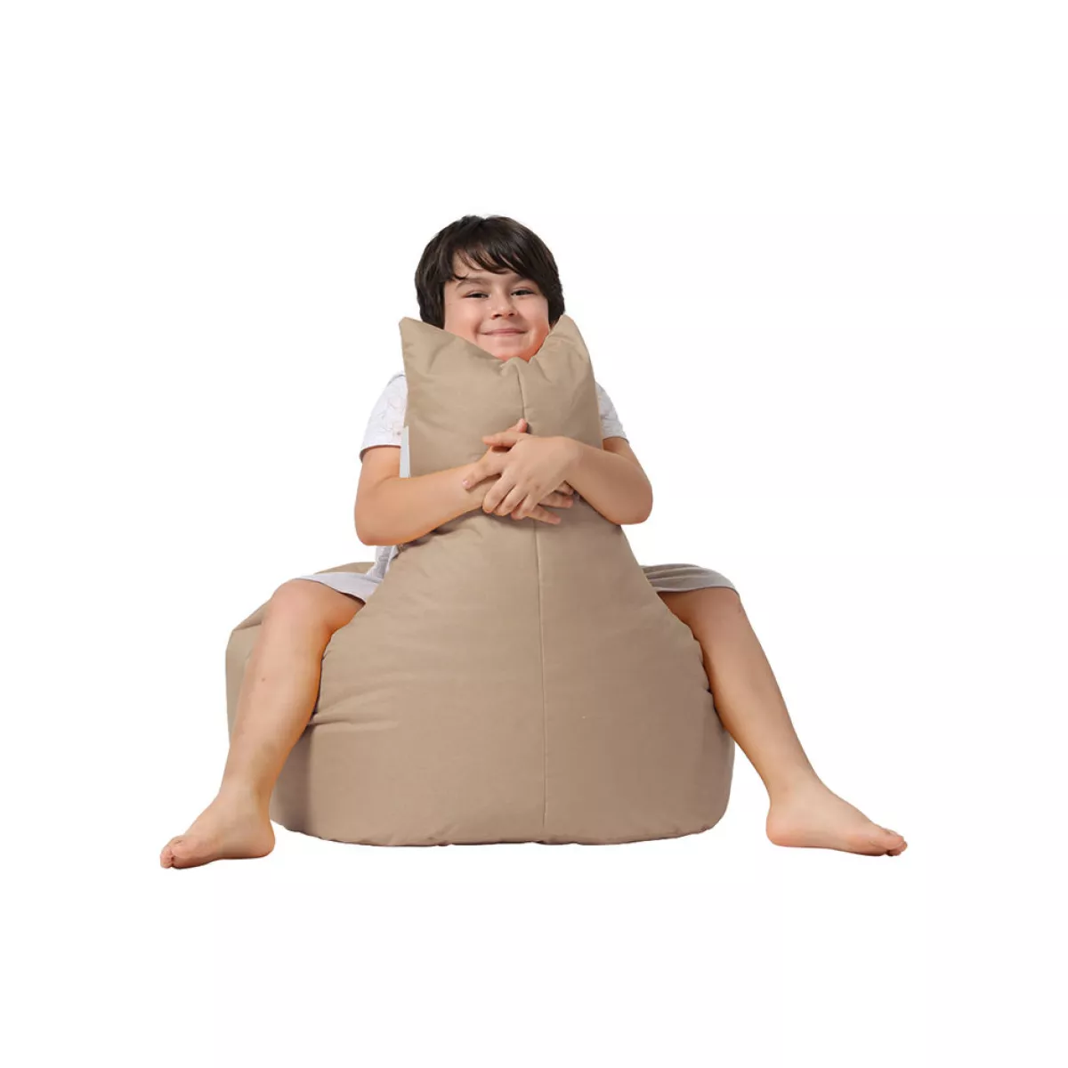 Bean Bag Baton - Mink