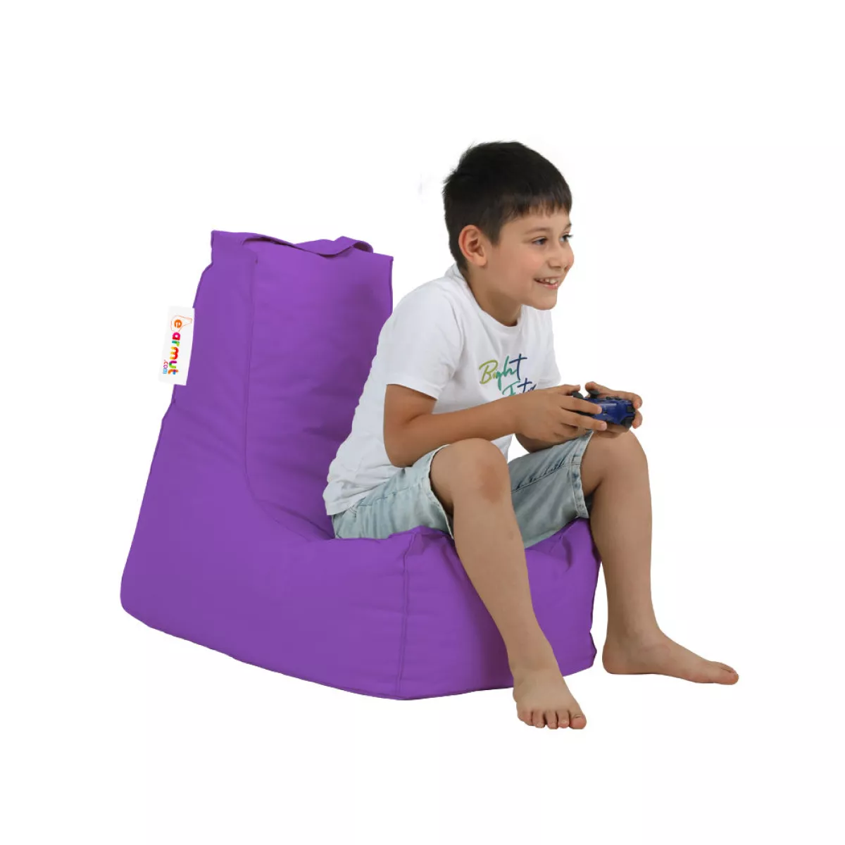 Bean Bag Bingo Kids - Purple