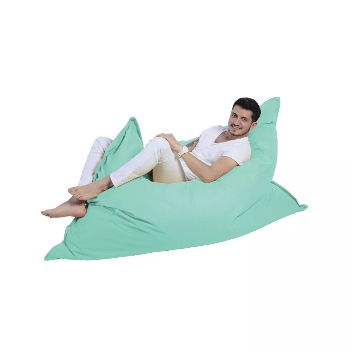 Bean Bag Huge - Turquoise