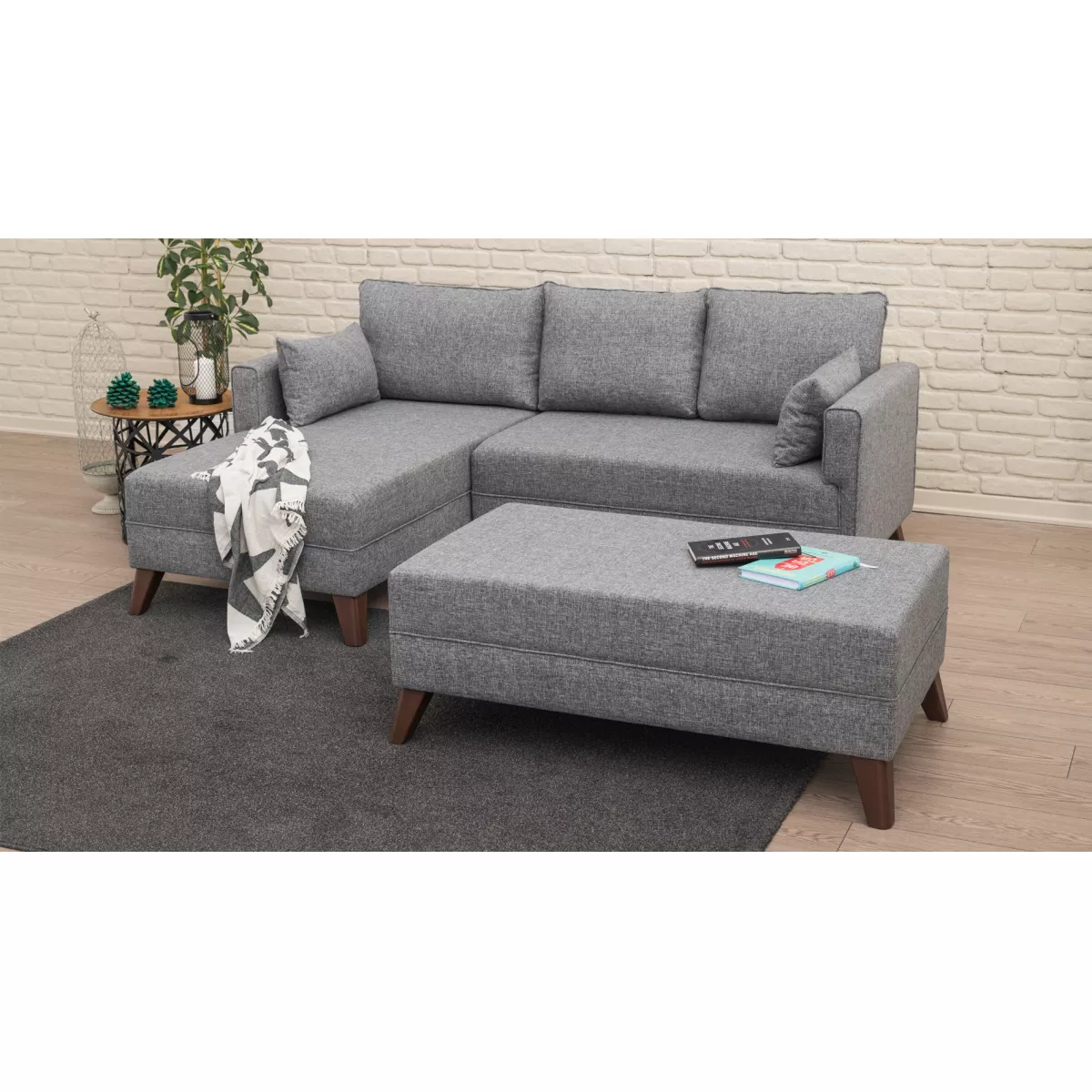 Софа Bella Corner Sofa Left 2