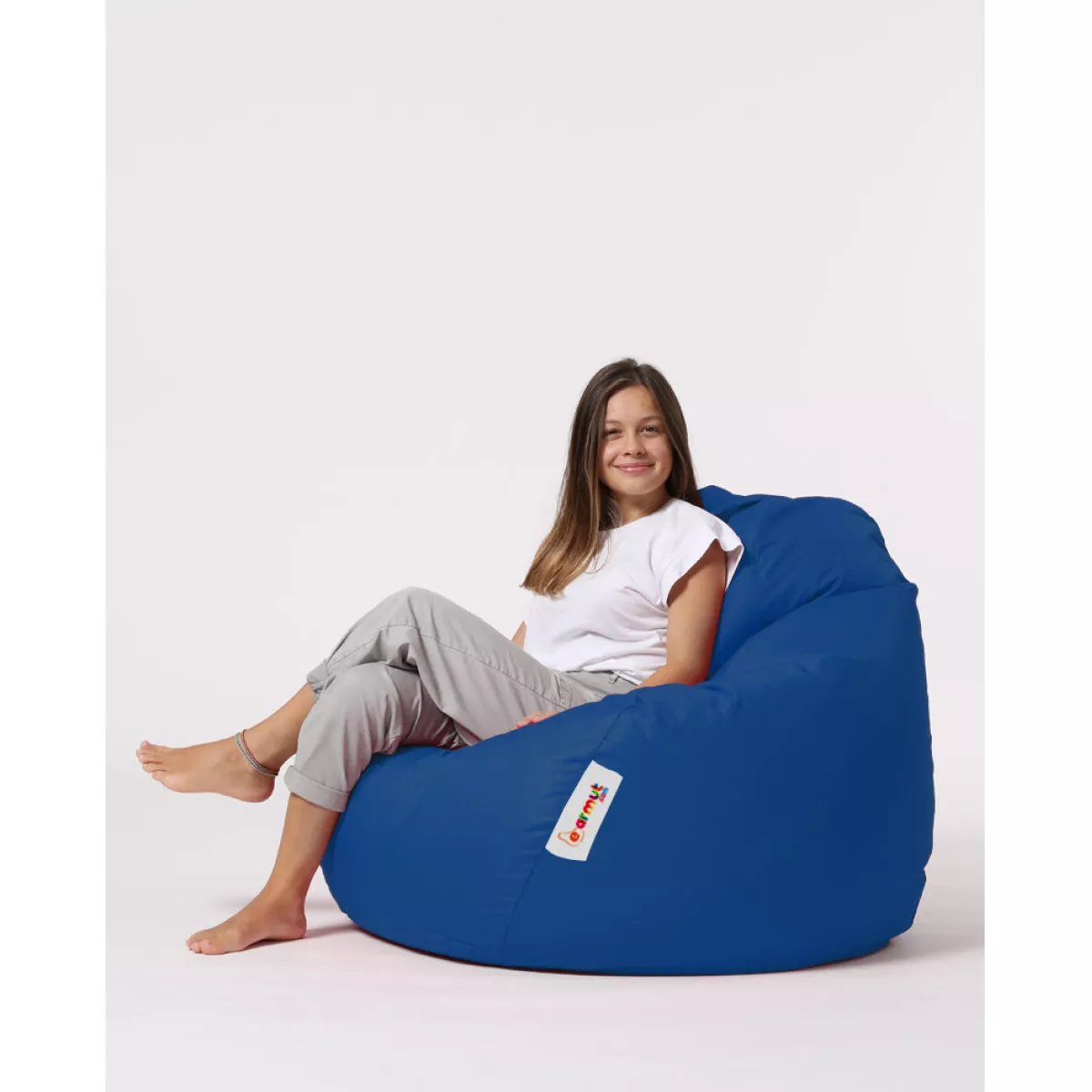 Bean Bag Premium XXL - Blue