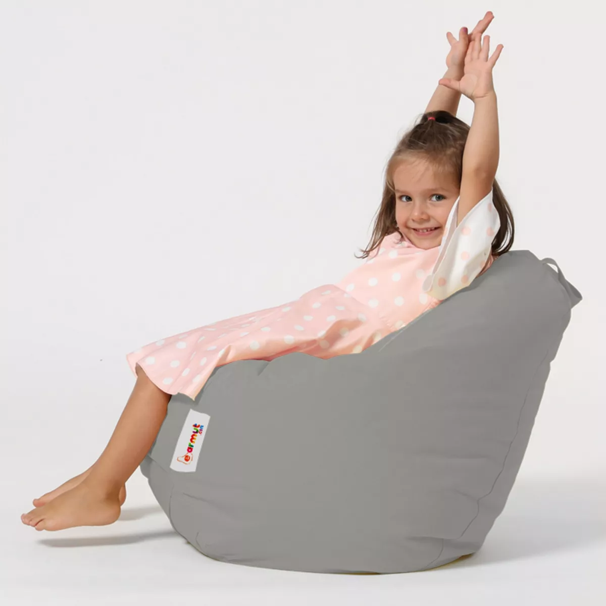 Bean Bag Premium Kids - Fume