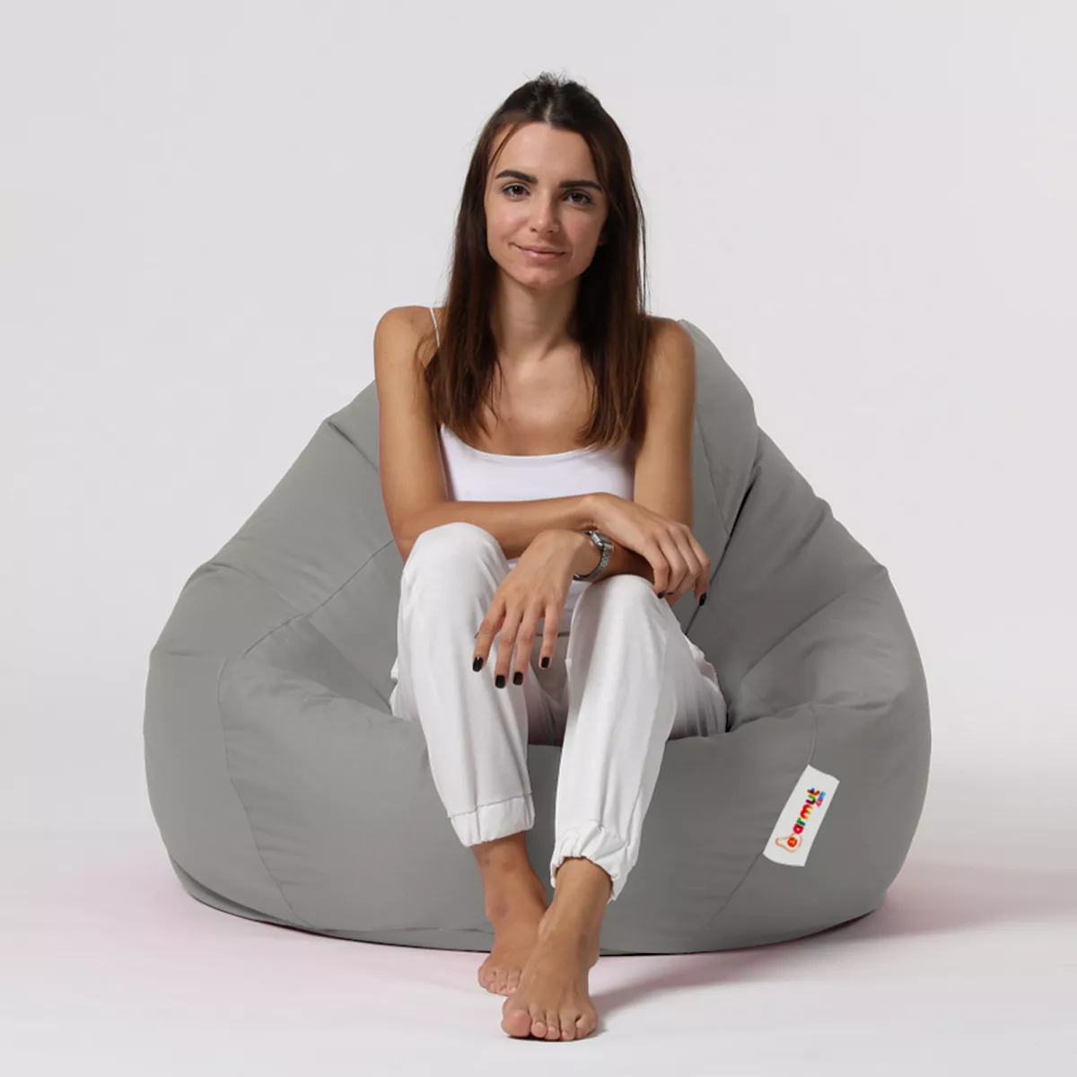 Bean Bag Premium XXL - Fume