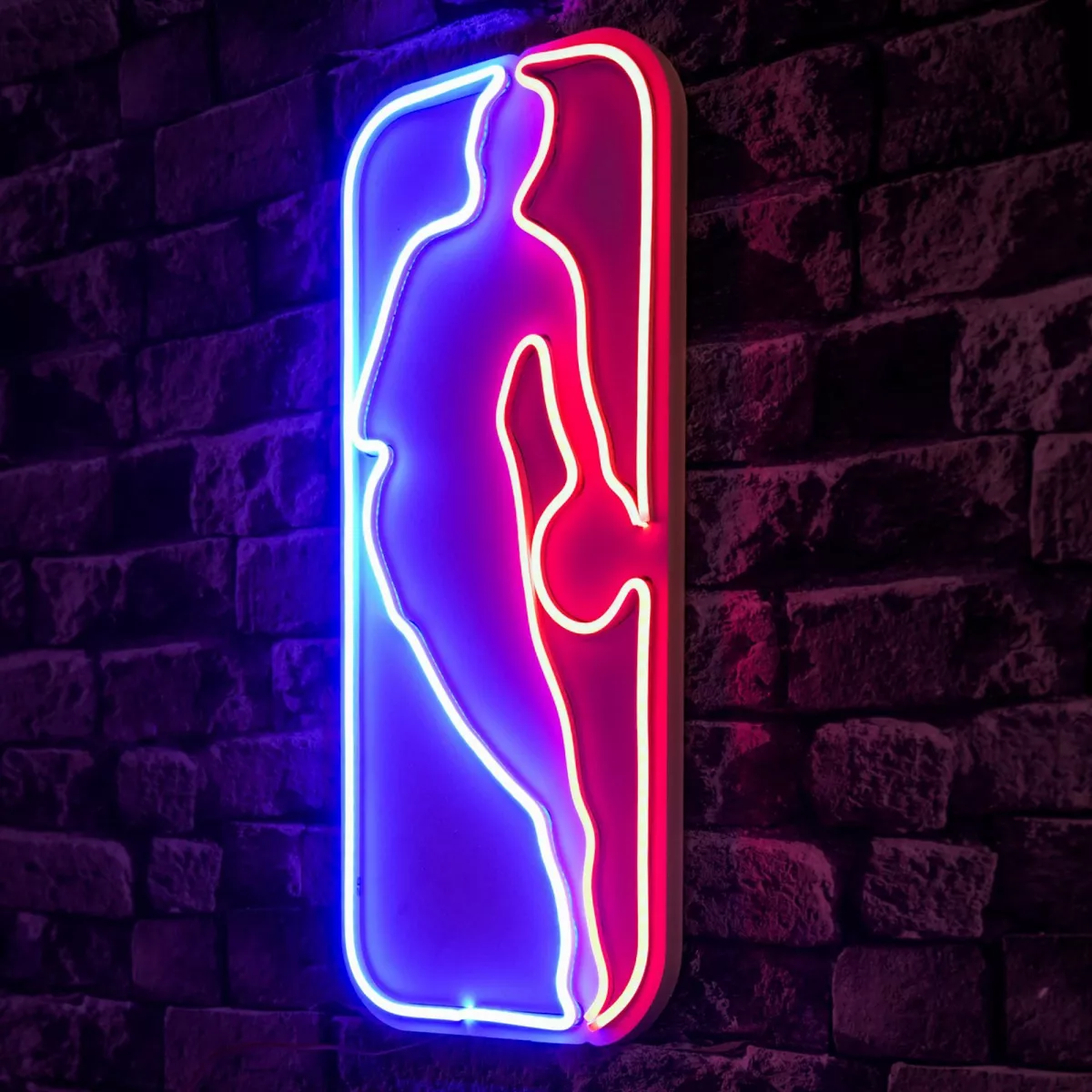 Ѕидна LED декорација The Logo Jerry West - Multicolor