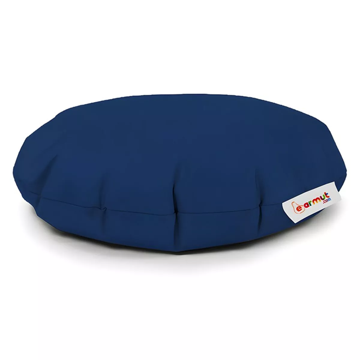 Bean Bag Iyzi 100 Cushion Pouf - Dark Blue