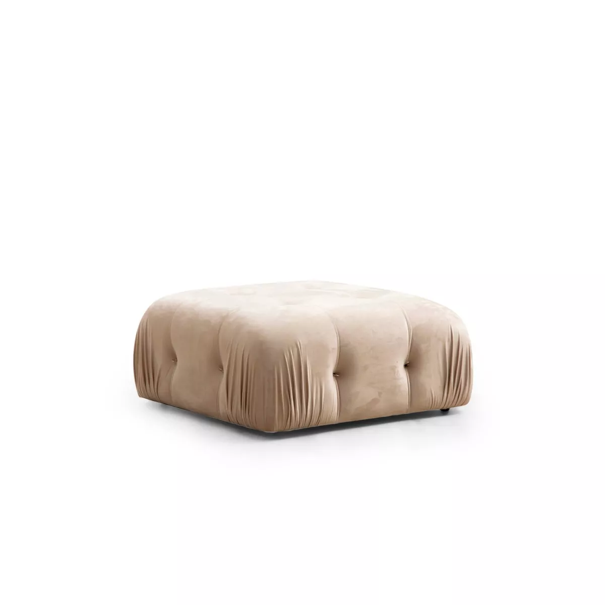 Табуретка Bubble Pouffe - Cream