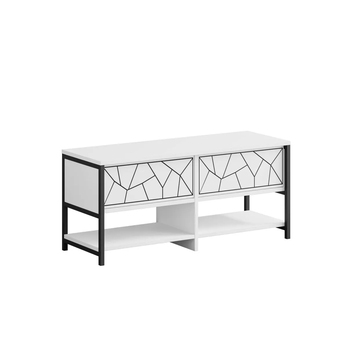 Закачалка Inola Shoe Bench - White