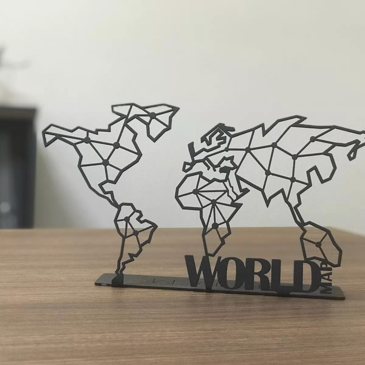 Декорација World Map Pod