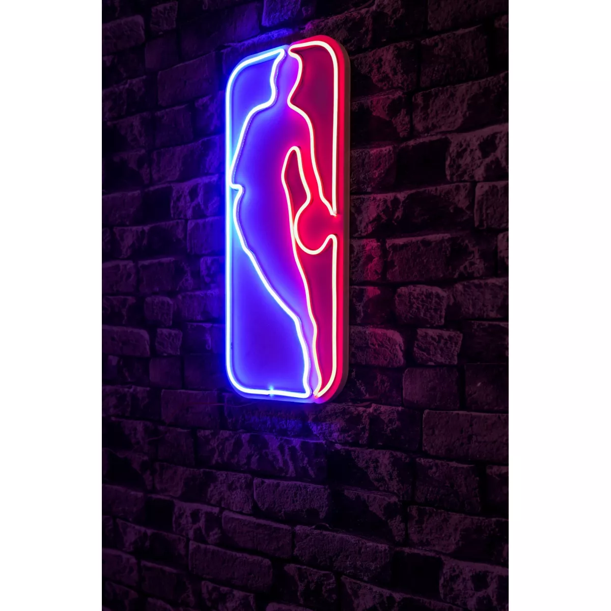 Ѕидна LED декорација The Logo Jerry West - Multicolor