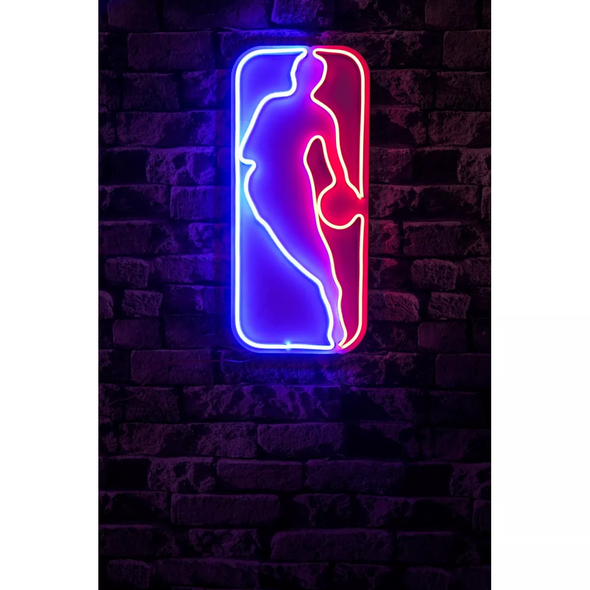 Ѕидна LED декорација The Logo Jerry West - Multicolor